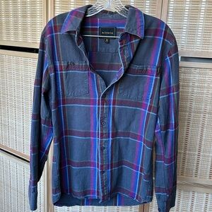 Emerica. Flannel Shirt